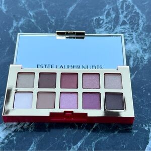ESTEE LAUDER PURE COLOR ENVY EYESHADOW PALETTE- NUDES